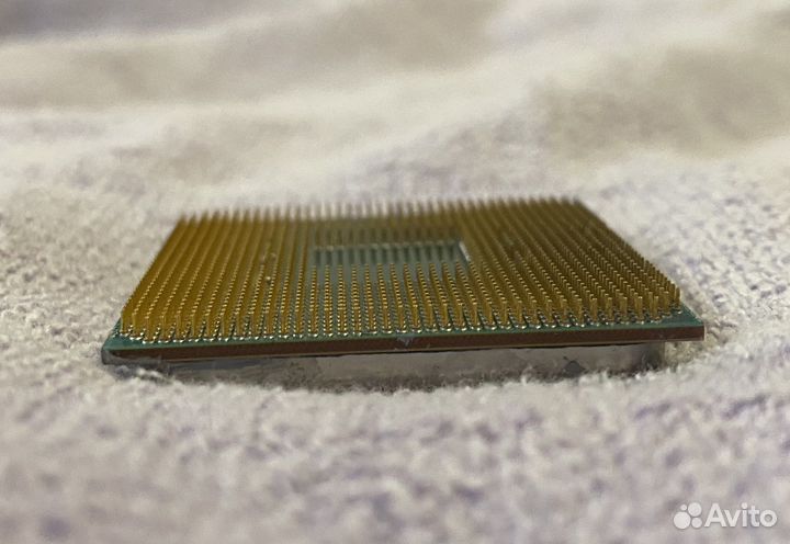 Процессор Ryzen 5 3400g