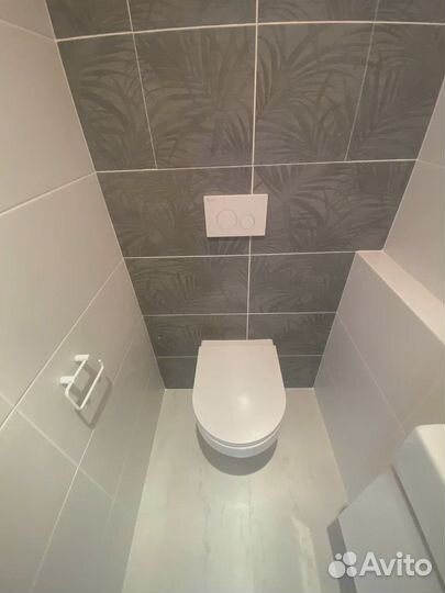 Ремонт Санузла под ключ