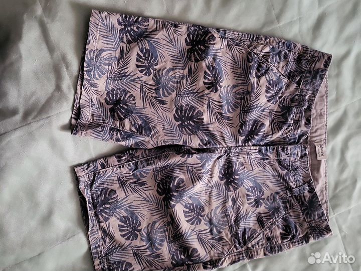 Шорты для мальчика 140