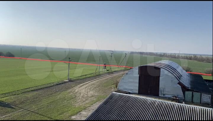 Участок 17 га (СНТ, ДНП)