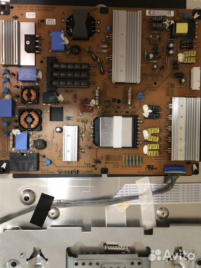 Плата питания