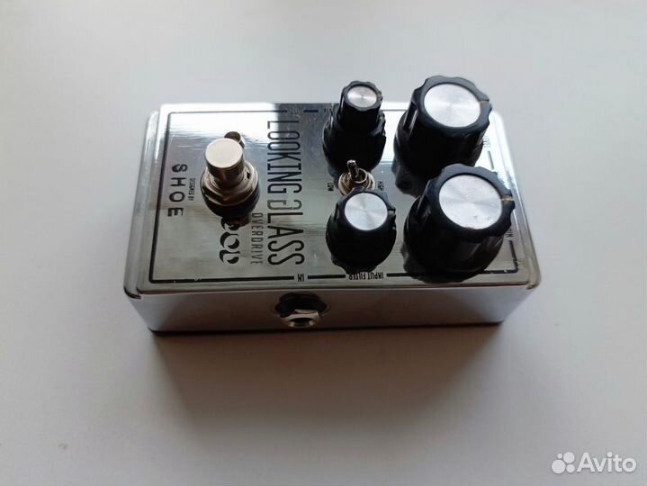 Dod Looking Glass Overdrive