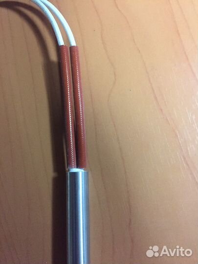 Тэн патронный тэнп 190-10/0.5-220