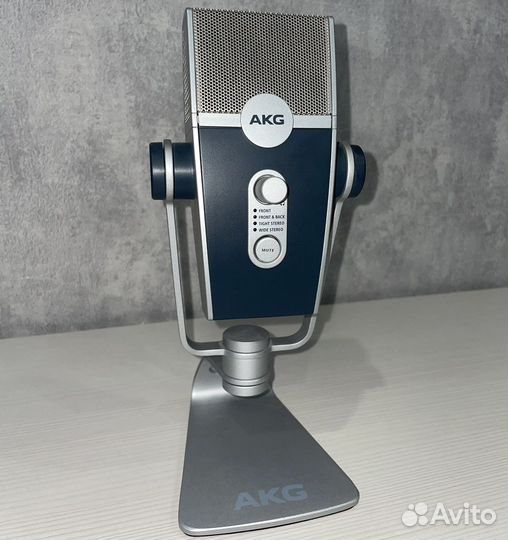 Микрофон AKG Lyra c44 usb