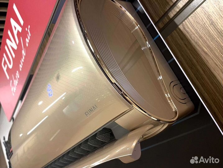 Кондиционер funai + монтаж (доп.опция)