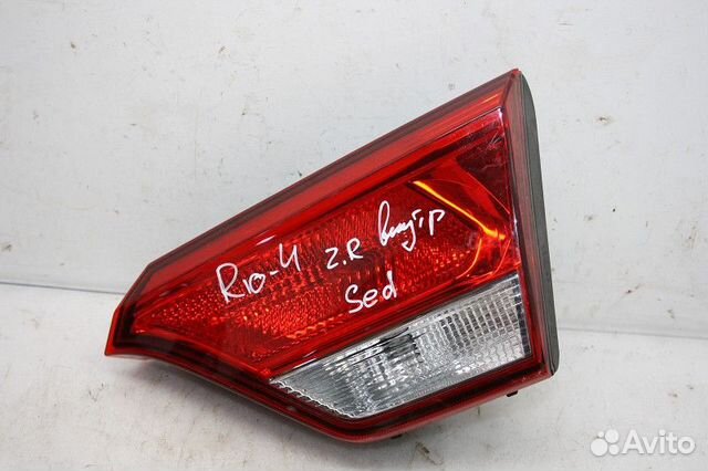 Фонарь задний внутренний правый KIA RIO 2017