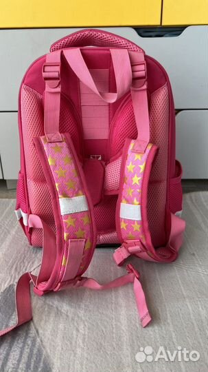 Рюкзак школьный ранец ортопедический
