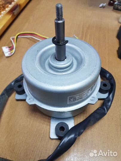 Двигатель мотор кондиционера YKT-65-6-3