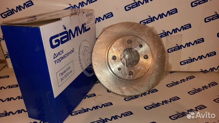 Диск тормозной 2108, 2109,2113, 2114,2110 r13