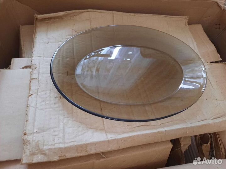 Набор обеденный посуды новый