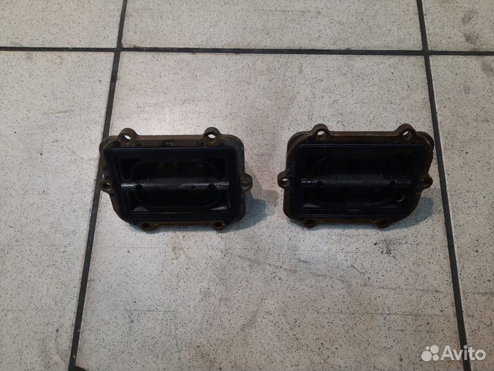 Лепестковые клапана Polaris indy 600