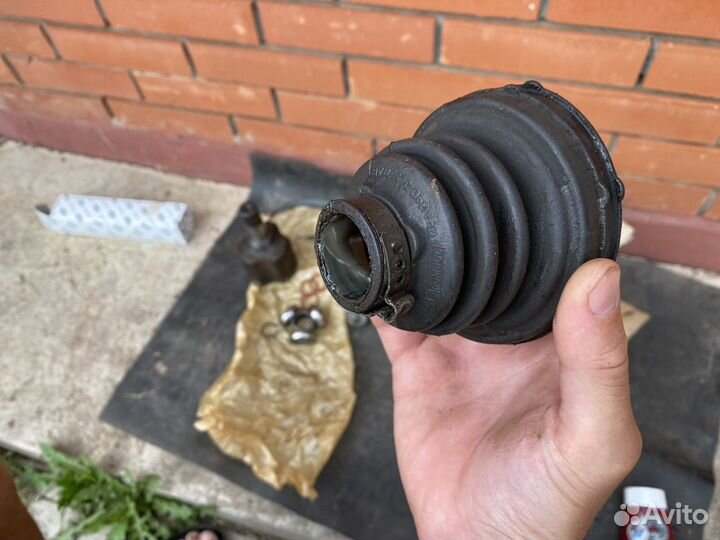 Внутренний шруз форд Мондео 4, 2.0 дизель 140 л.с