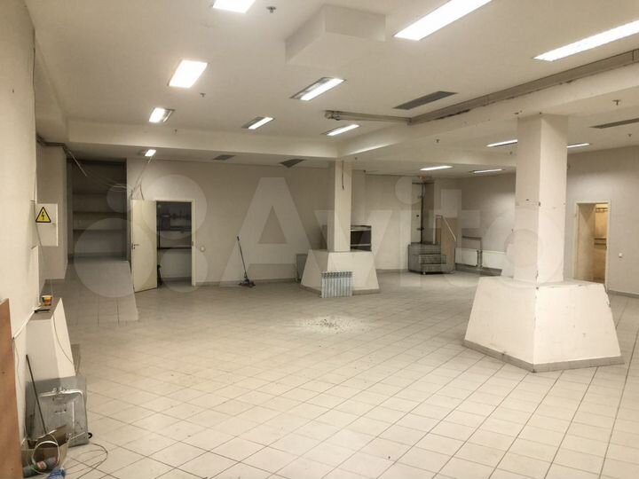 Сдам помещение свободного назначения, 200 м²