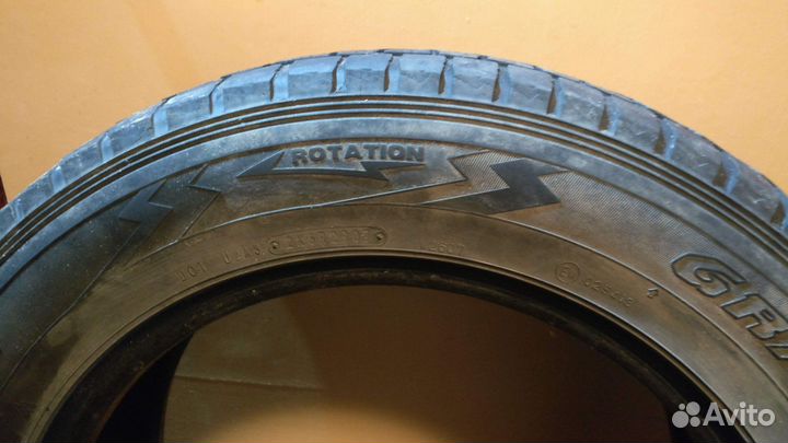 Dunlop Grandtrek SJ6 225/65 R18