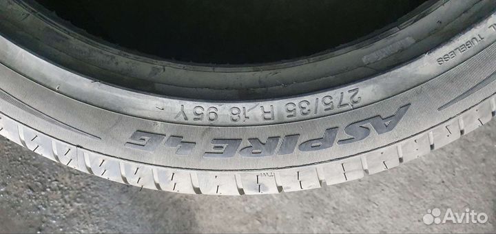 Apollo Aspire 4G 275/35 R18