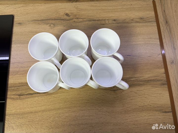 Кружки люминарк