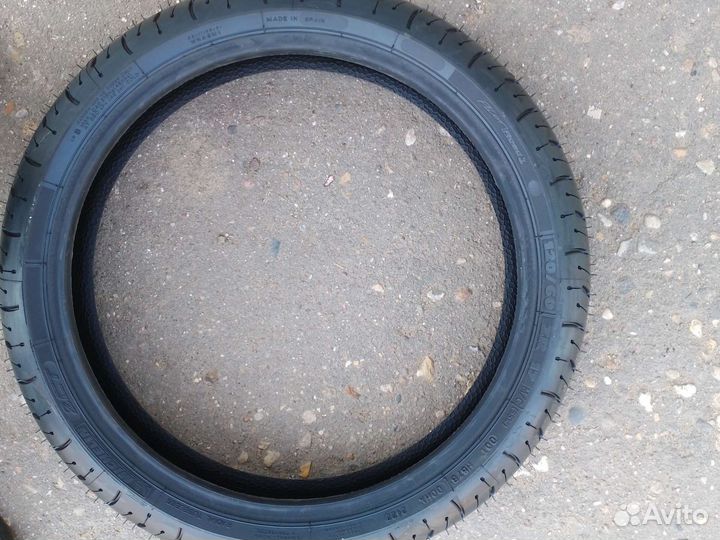 Мотошина 120 60 17 мишлен роад 4