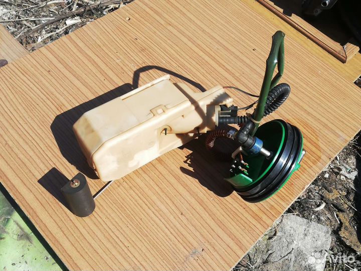 Бензонасос Ниссан Премьера Комфорт Р11