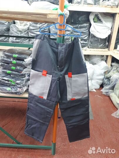 Костюм рабочий