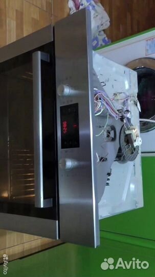 Ремонт духовых шкафов и варочных панелей