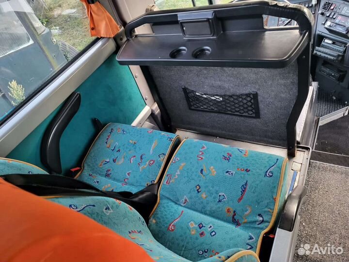 Туристический автобус MAN A32, 2001