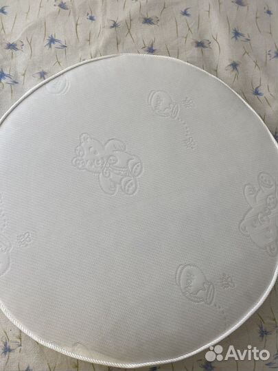 Матрас круглый 75