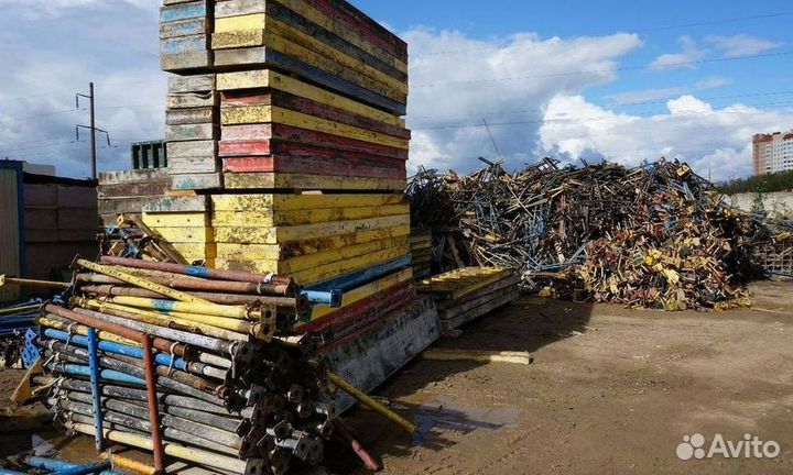 Балка двутавровая