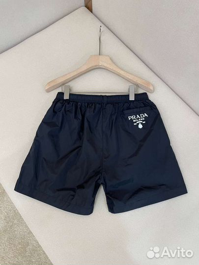 Шорты Prada