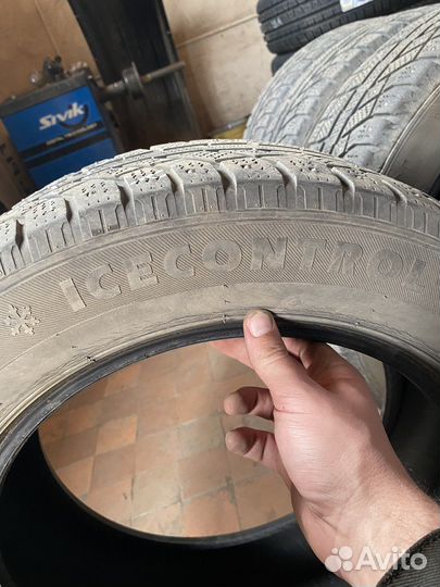 Brasa IceControl 205/60 R16 96