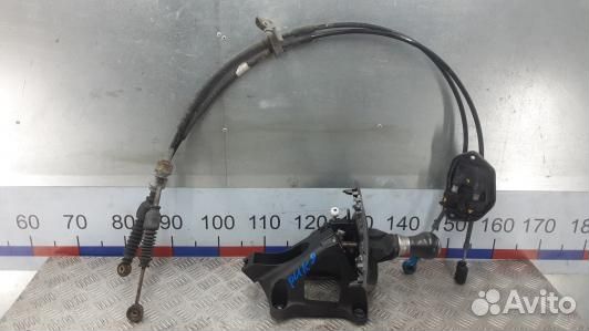 Кулиса кпп toyota auris E150 (PUK09DX01)