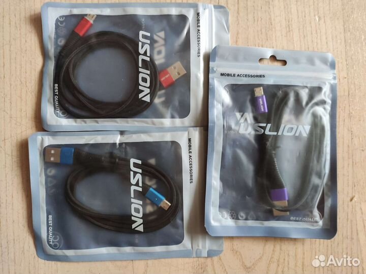 Miсro usb шнур