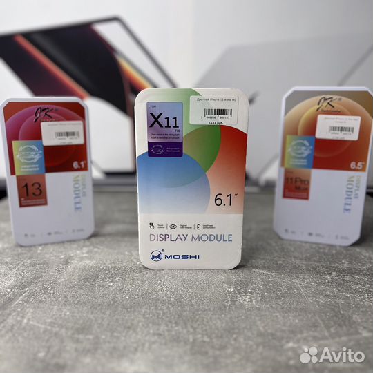 Дисплей iPhone 11