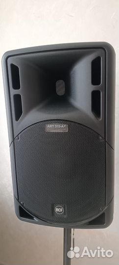 Комплект музыкальной аппаратуры