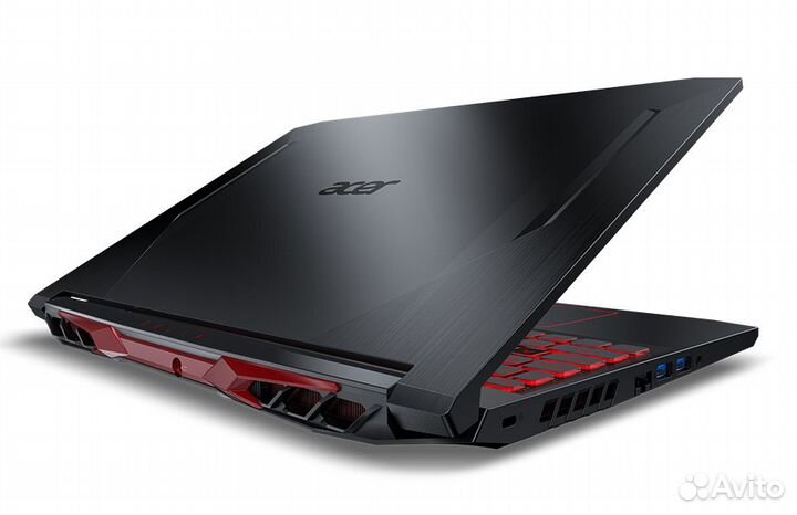 Игровой ноутбук RTX 3050