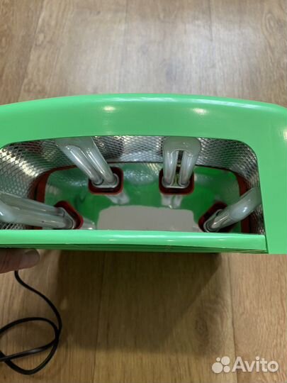 Лампа для ногтей