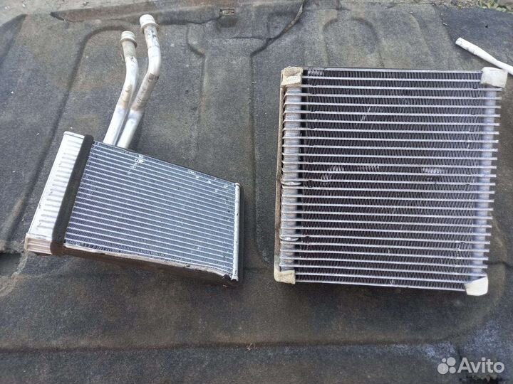 Радиатор кондиционера шевроле круз