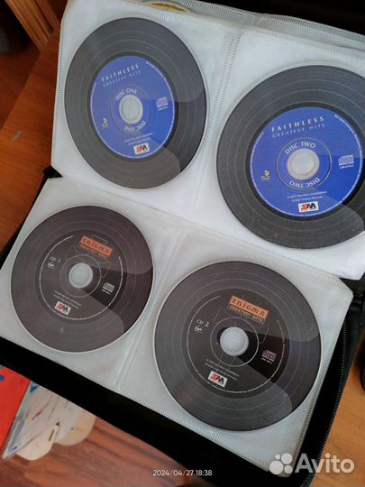 CD,DVD,лицензия Франция,Германия