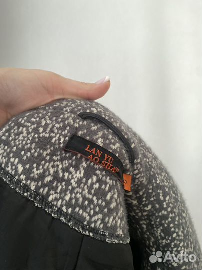 Пальто женское демисезонное 42 44 размер