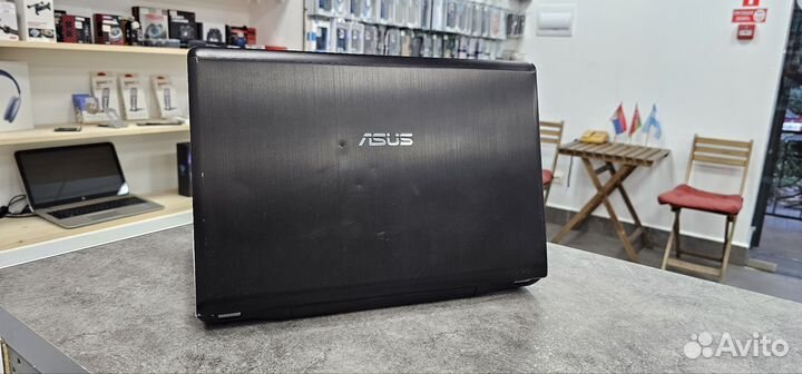 Ноутбук Asus N56JV 15.6