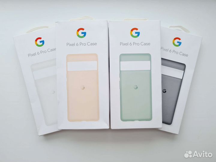 Чехол Google Pixel 6 Pro