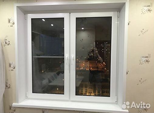Пластиковые окна, окна пвх