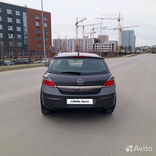 Opel Astra 1.6 AMT, 2012, 84 000 км