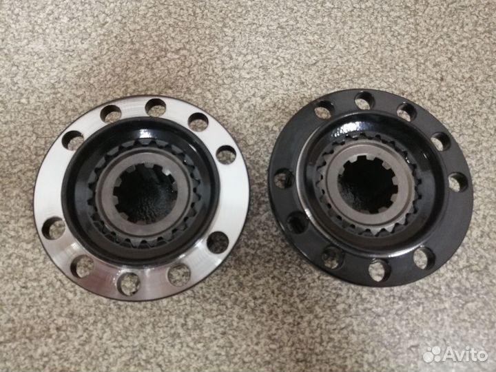 Хабы мини ручные УАЗ Патриот, УАЗ 469, УАЗ Буханка