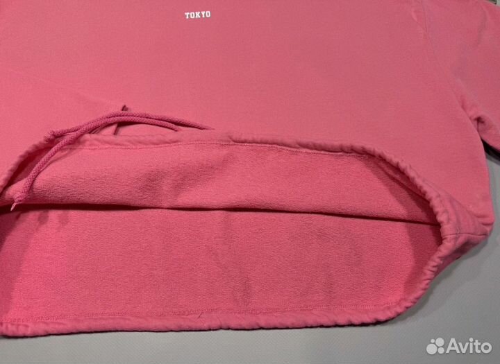 Худи Zara укороченное M L