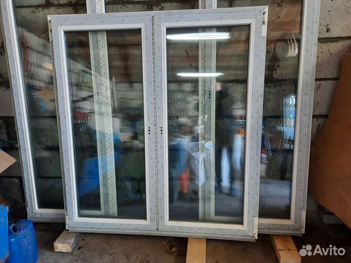 Пластиковые окна