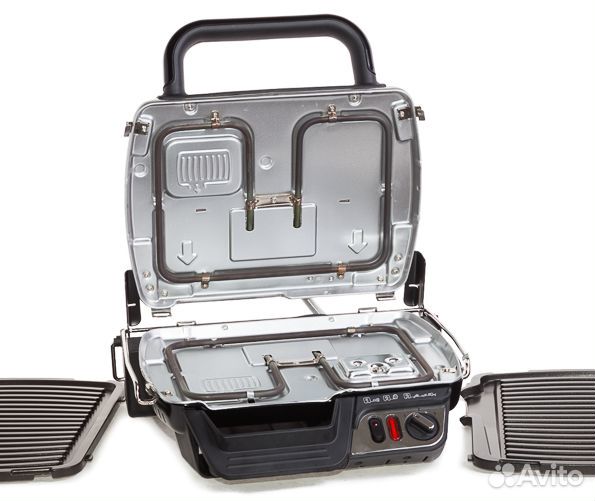 Электро гриль Tefal Новый гарантия