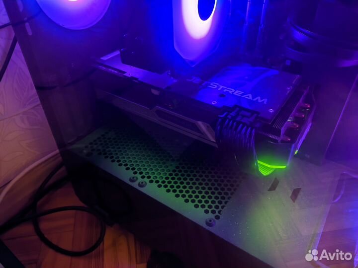 Palit Rtx 2060 Super Jetstream