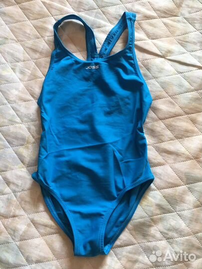 Купальники для девочки 6-8, сланцы 31