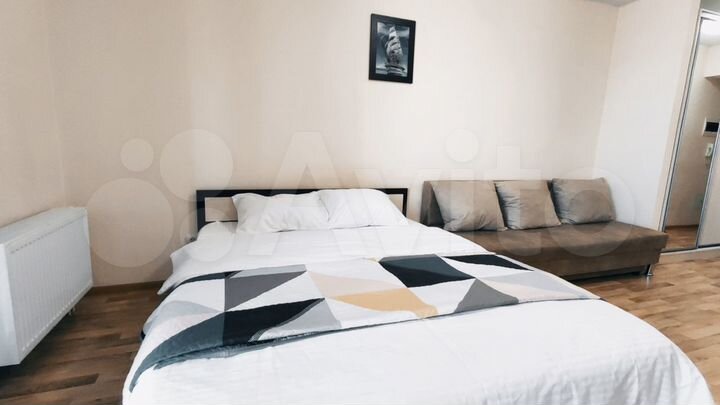 Квартира-студия, 31 м², 6/17 эт.