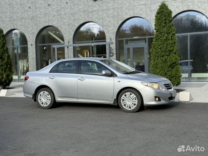 Toyota Corolla 1.4 МТ, 2008, 259 000 км